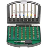 Stahlwille 1206 96080156 Bit-Set 56teilig inkl. Bithalter