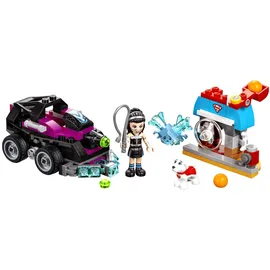LEGO DC Super Heroes Lashinas Action-Cruiser 41233