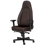 noblechairs Icon PU-Leder Schwarz