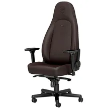 noblechairs Icon PU-Leder Schwarz