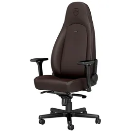 noblechairs Icon PU-Leder Schwarz