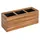 prestige home living outdoor Pflanzkübel 84 x 30 x 35 cm Braun