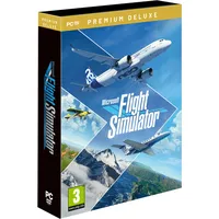 Flight Simulator 2020 Premium Deluxe Edition)