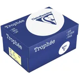 Clairefontaine Kopierpapier Trophee A3 120g/qm VE=250 Blatt kanariengelb