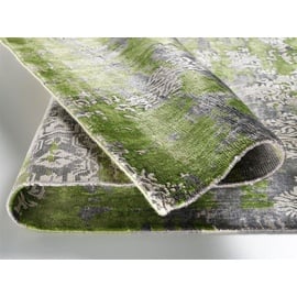 Oci Die Teppichmarke Teppich »Signature Fusion«, rechteckig, 94654012-7 grün/grau 4 mm,
