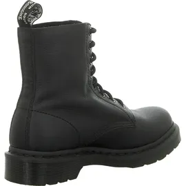 Dr. Martens 1460 Pascal Virginia Mono black virginia 36