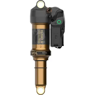 2025 FOX Float X Live Valve Neo Factory | Evol LV | 210mm x 55mm