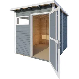 BERTILO Pentus 2 2,47 x 2,65 m Grau