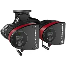 Grundfos Hocheffizienzpumpe Magna3 D 32-120 F 220 mm