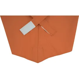 MCW Schirmbezug A96 Polyester Ø 3 m Terracotta
