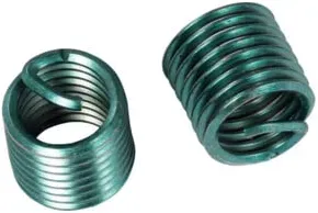 Helicoil PLUS Gewindeeinsatz-Set, 100-teilig, M3
