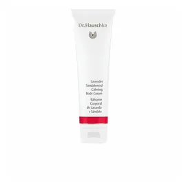 Dr. Hauschka Lavender Sandalwood Body Cream Lotion 145 ml