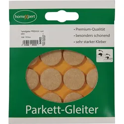 Parkettgleiter Premium ( 3000271027 ) 22 mm selbstklebend
