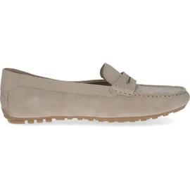 CAPRICE Mokassin Damen Beige 37