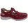 WOLKY Rolling Sun 0720436-500 red Fantastic Leather für Damen, rot, Größe 40 EU