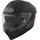 KYT R2R Plain Matt-Schwarz XS