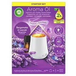 AIRWICK Duftöl-Set STARTER SET blumig 20 ml, 1 St.