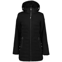 Luhta Damen Jacke ILOMANTSI, SCHWARZ, 40