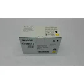 Sharp MX-C30GTY gelb
