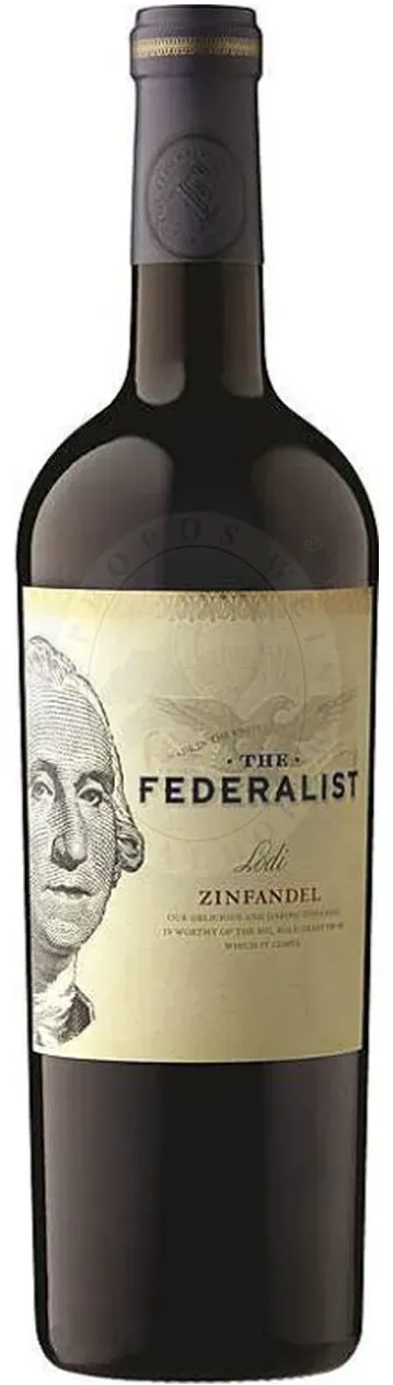 Zinfandel 2019 The Federalist 0,75l