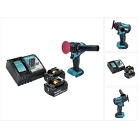 Makita DPV 300 RM Akku Schleifer Polierer 18 V