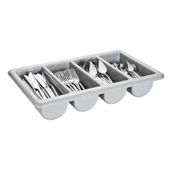 BERGMAN CATERING Besteckset - 145-teilig