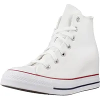 Converse Chuck Taylor All Star Wedge Platform Weiß - Weiß - 37