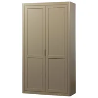 Woood Schrank Gunnar aus Kiefernholz, Mud