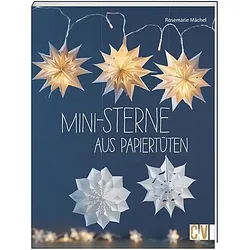 Buch "Mini-Sterne aus Papiertüten"