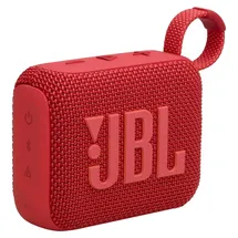 JBL Go 4 red