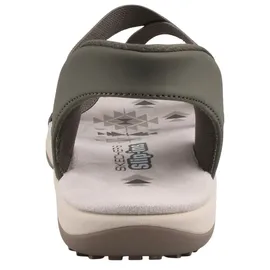 SKECHERS Reggae Slim Damen Olive 38
