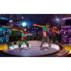 Dance Central 2