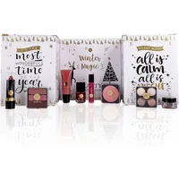 Accentra Adventskalender Winter Magic 2023 3452453IT Weiß