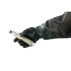 HBM Universal-Handschuhsatz für Strahlkabine SBC 30