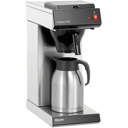 Filterkaffeemaschine Bartscher Contessa 1002, mit Isolierkanne für 13 Tassen Kaffee