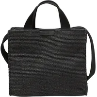 Marc O'Polo Shopper Tasche M 45 cm schwarz