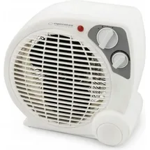 Esperanza Heizlüfter Mojave 1000 W Grau/Weiß