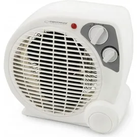 Esperanza Heizlüfter Mojave 1000 W Grau/Weiß