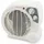 Esperanza Heizlüfter Mojave 1000 W Grau/Weiß