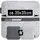 Dune Design DuneDesign Stuhlkissen 35 x 35 cm Grau