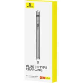 Baseus Smooth Writing 2 für iPad Pro Air Mini Weiß
