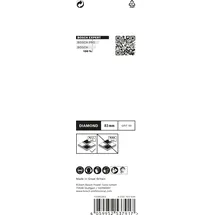 Bosch T 150 RD Stichsägeblatt 3 Stück