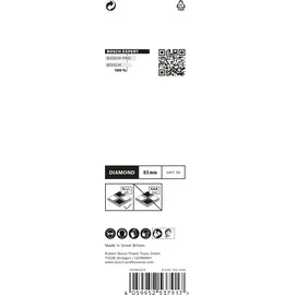 Bosch T 150 RD Stichsägeblatt 3 Stück