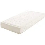 Moonia - Matratze, Premium Cashmere 27cm - 80x190cm