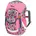 Unisex Kinder Kids Explorer 16 Wanderrucksack, pink All Over, ONE Size
