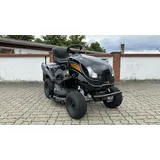 Black Edition Pro 227/102 4WD Twin H Rasentraktor by Stiga