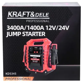 Import Starthilfegerät 3400A