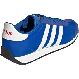 adidas Runvista Herren Blau/Schwarz/Weiß 43 1/3