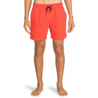 BILLABONG All Day Badeshorts Red Hot M