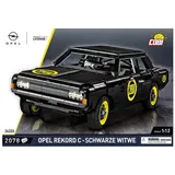 Cobi Opel Rekord C Schwarze Witwe